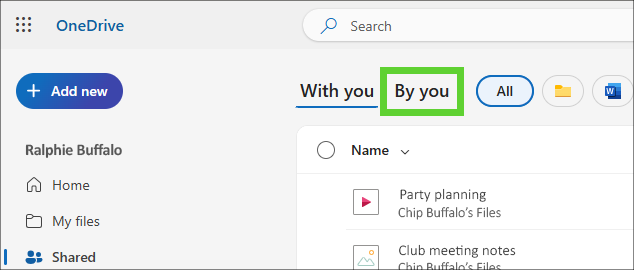 Select the 