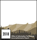 2018 OIT Accomplishments Report icon