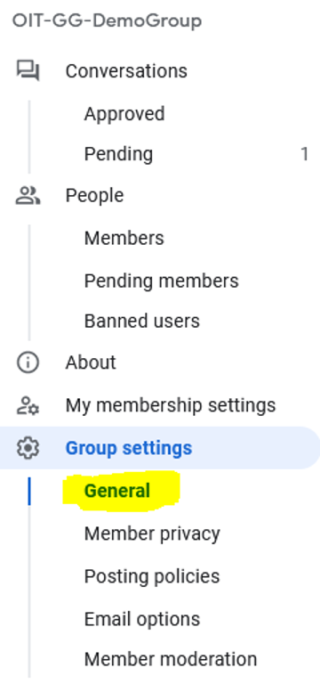 Learn about Google Groups - Google Groups Help