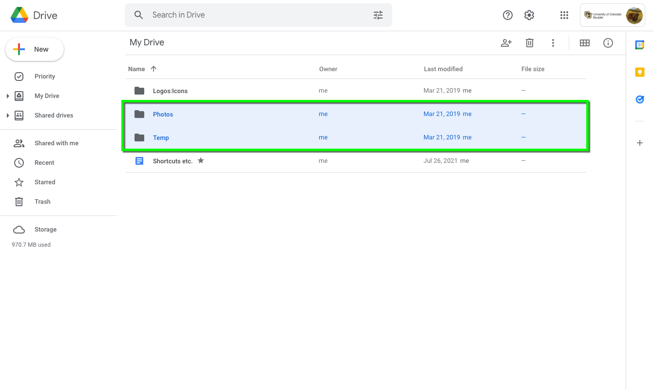 Drive UI integration overview, Google Drive