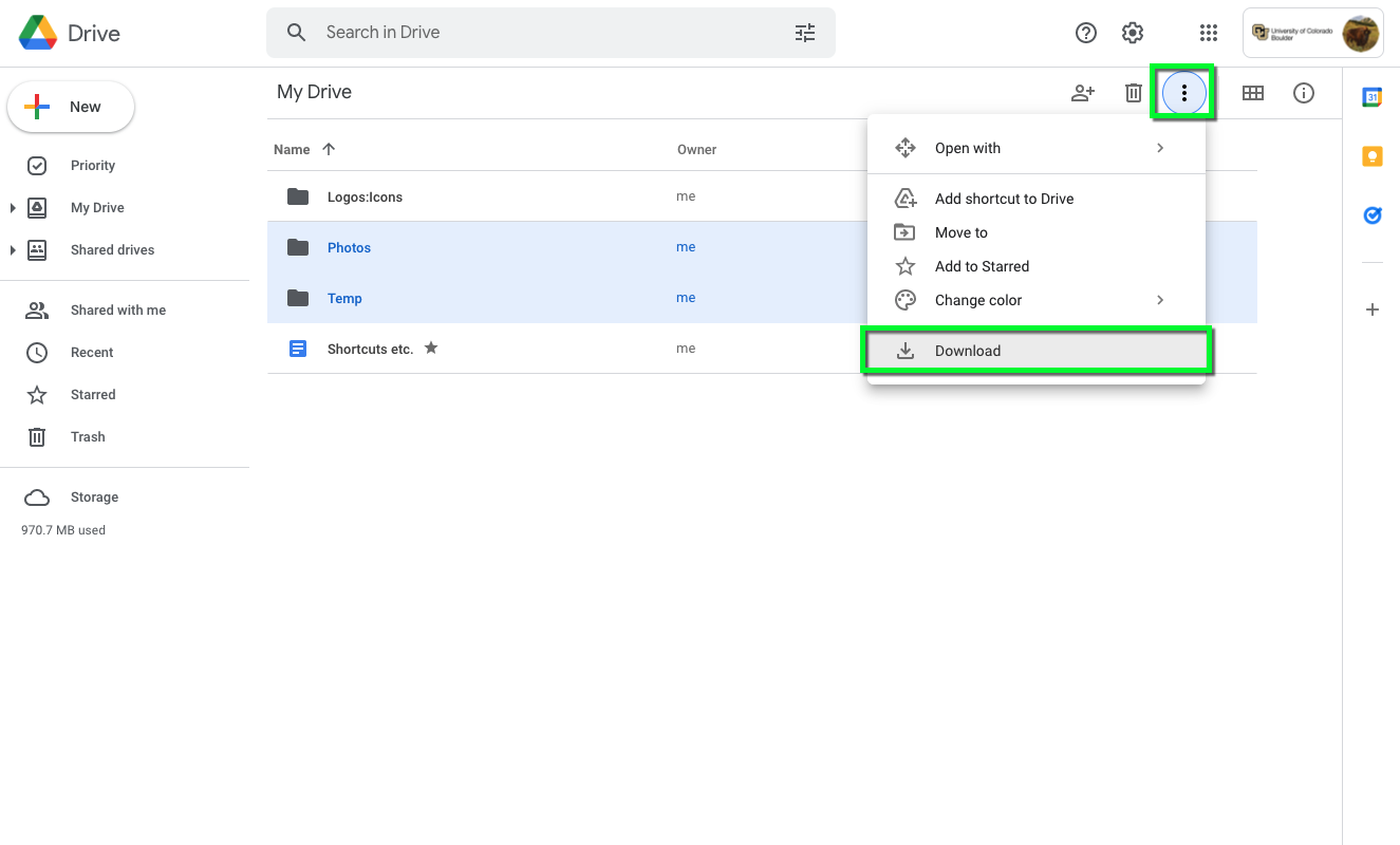 How to Use Google Drive Shared With Me on Desktop and Web
