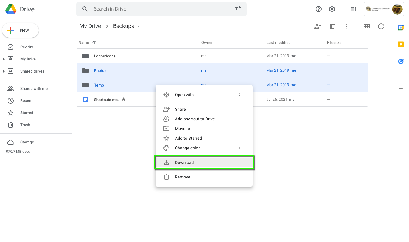 Download – Google Drive