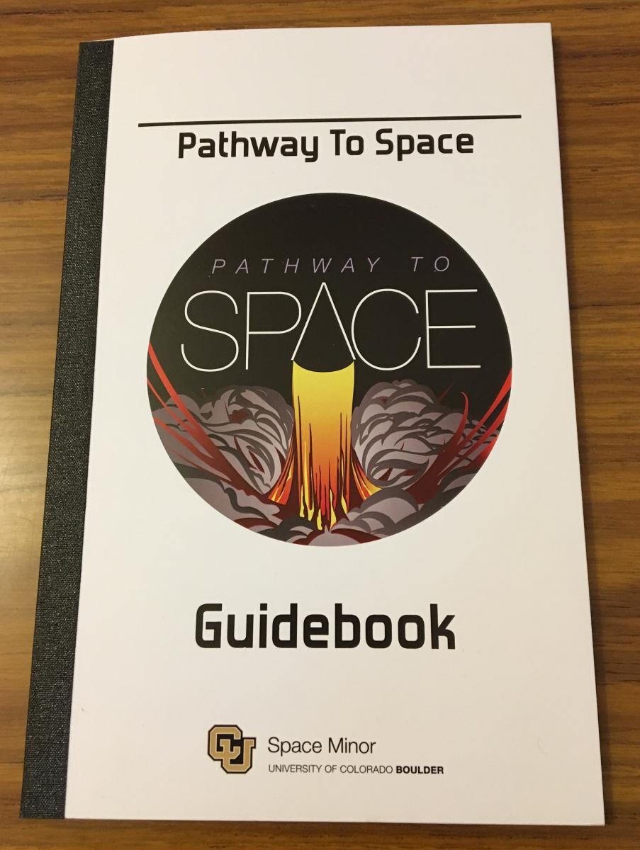 hardcopy course guidebook