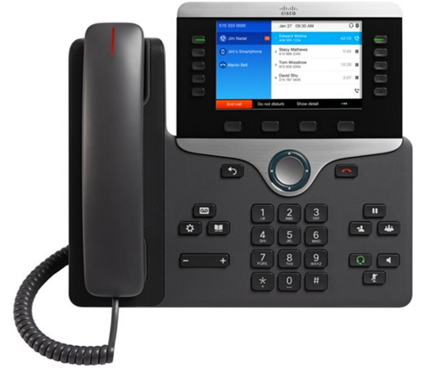 Cisco 8851 Phone