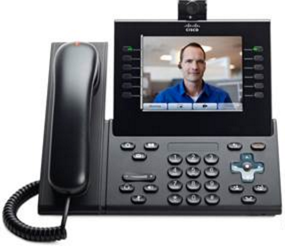 Cisco 9971 Phone