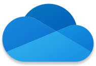 Microsoft OneDrive logo