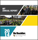 2014 OIT Accomplishments Report icon