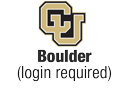 CU Boulder order form