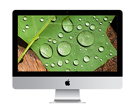 Apple iMac 27” with Retina 5K
