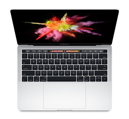 Apple MacBook Pro 13” with Touch Bar photo