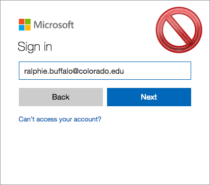 office 365 student login