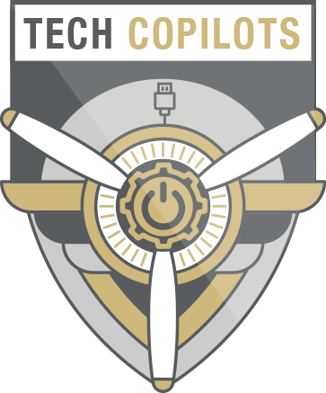 Technology copilots logo