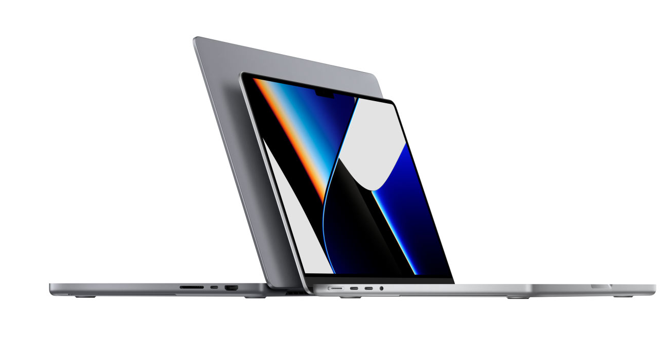 Apple MacBook Pro 14" 2021 version