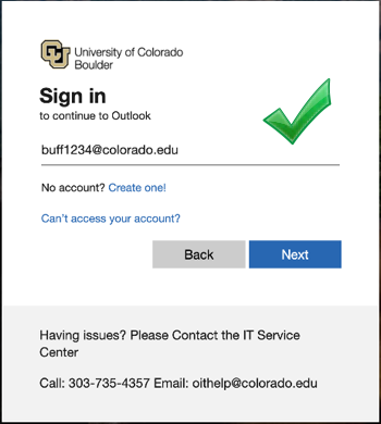 Outlook on the web - Email & Calendar | Office of Information Technology