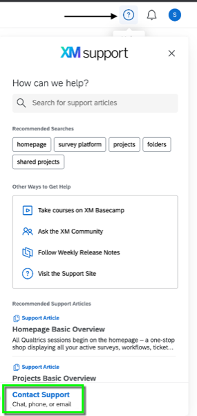 Survey Basic Overview