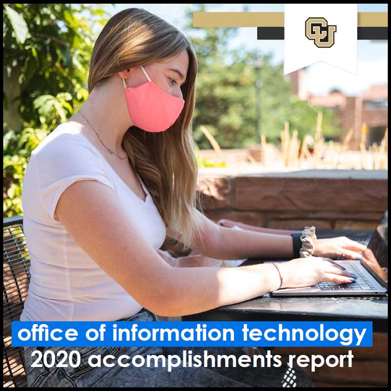 2020 OIT Accomplishments Report icon