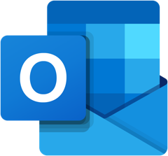 Outlook service information