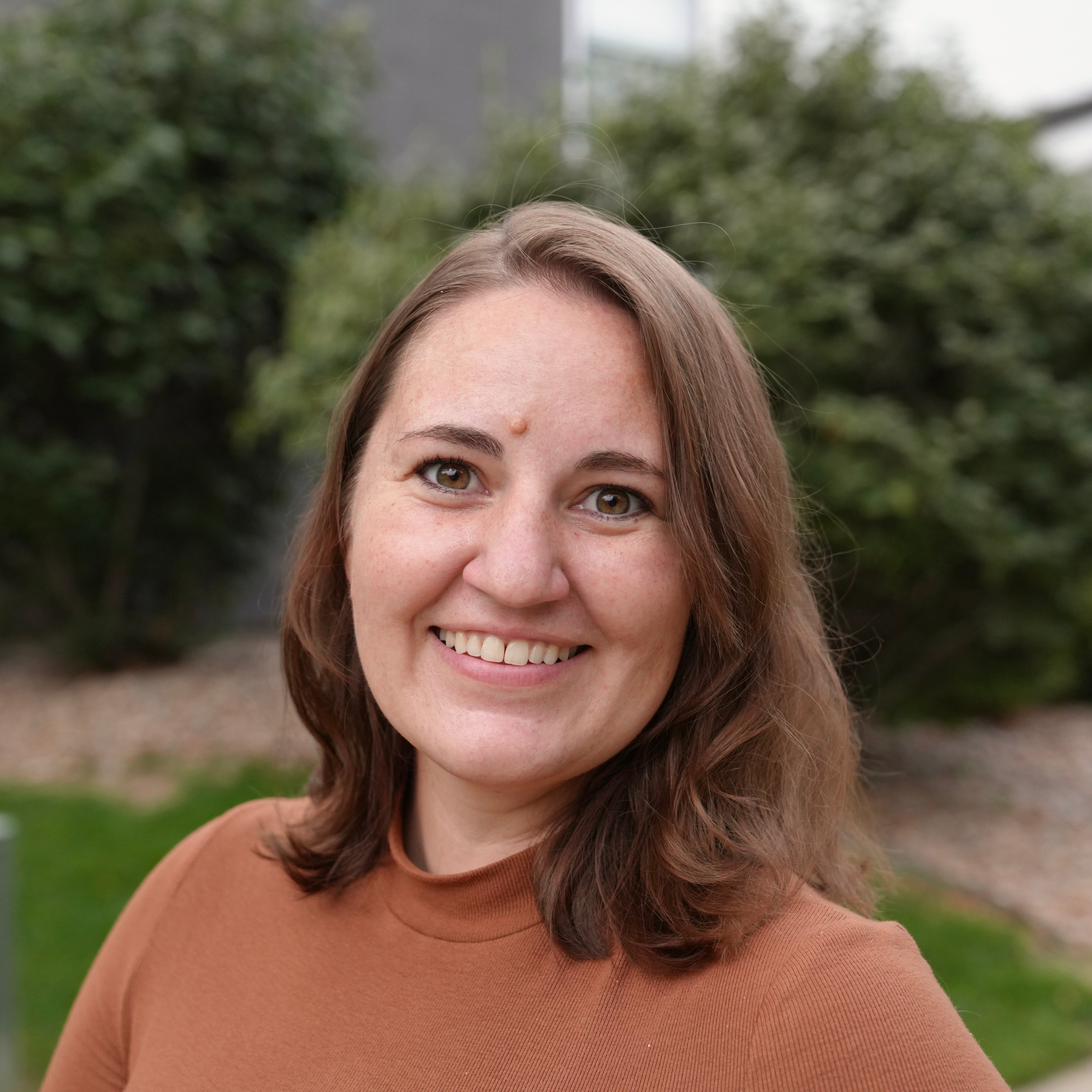 Kortney Russell bio picture