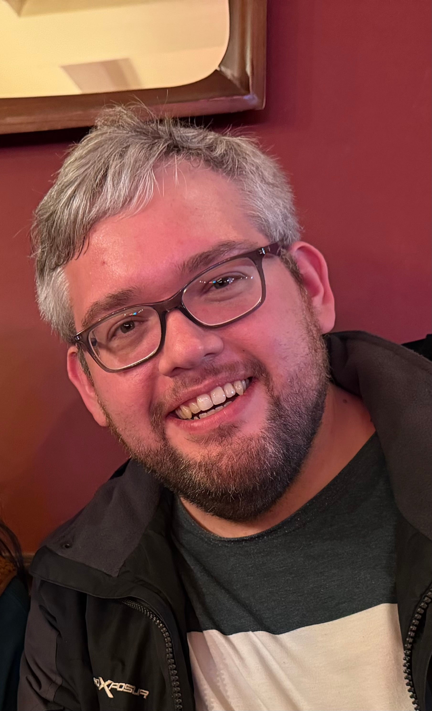 Jacob Henry headshot