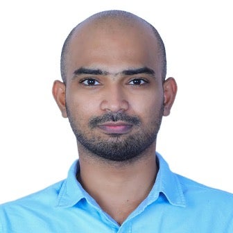 Sai Sameer headshot