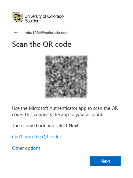 Microsoft 365 Multi-Factor Authentication - Register and Set Up