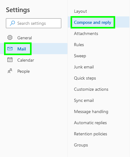 Outlook on the web - Email & Calendar