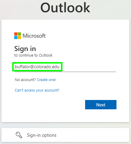 Find Email in Outlook - Instructions and Video Lesson