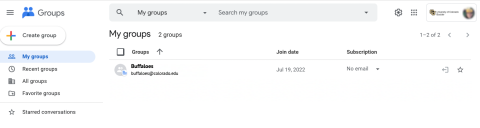 How To Send Mass Email To Google Groups For Business With Gmail