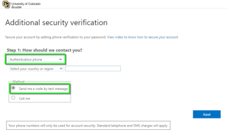 Microsoft 365 Multi-Factor Authentication - Register and set up MFA | Office  of Information Technology