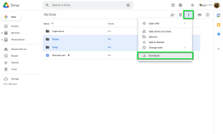 Google Drive for Desktop - Download