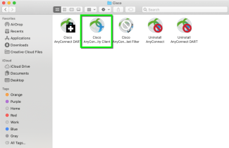 using cisco anyconnect on mac