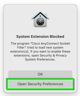 VPN - Setup and Connect using the Cisco Secure Client for Mac | Office ...