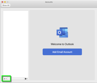 how to connect outlook.com email to outlook mac app