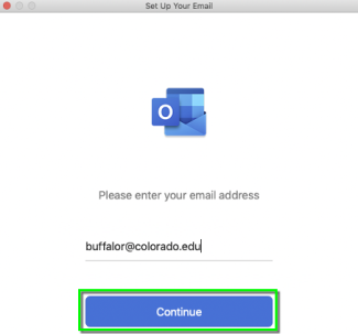 adding gmail to outlook on mac