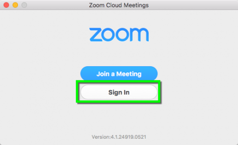 zoom join with sso