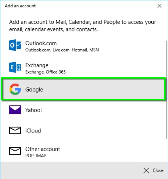 How to set up your Microsoft 365 email in Gmail (Webmail)