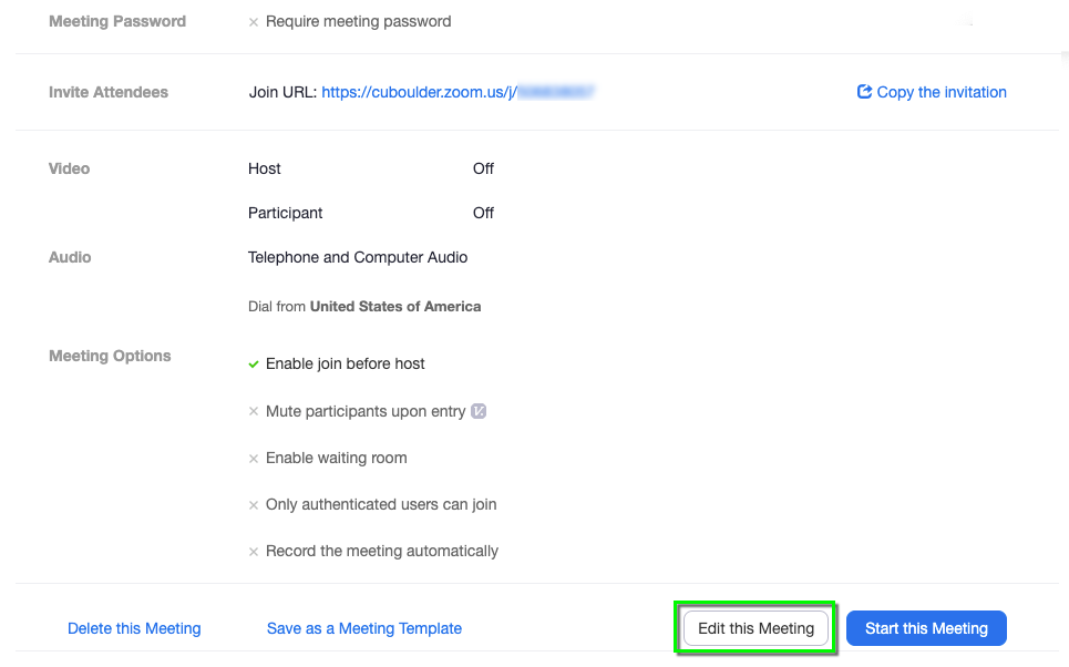 How To Add Co Host In Zoom Meeting Invite