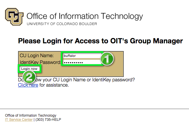 Cu Boulder Identikey Activation Products Telegraph