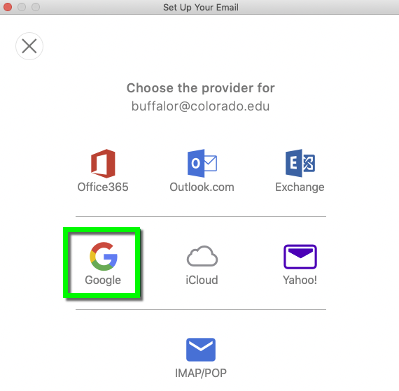 gmail or outlook for mac