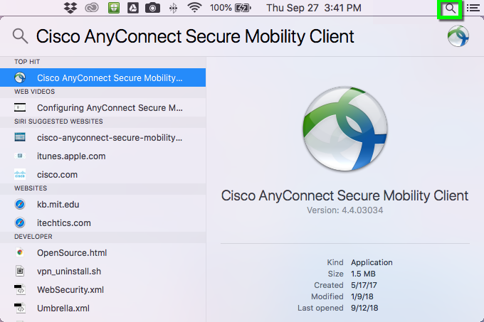 cisco anyconnect secure mobility client remote desktop