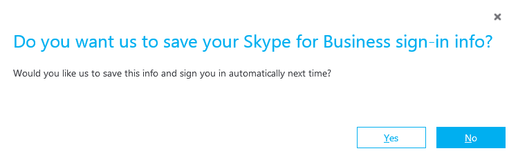 set up a skype for business meeting office 365