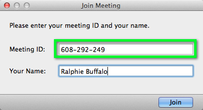 what is personal meeting id in zoom